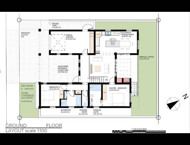 2 BEDROOM HOUSE FOR SALE IN ST HELENA VIEWS